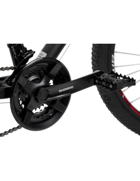 Rower Górski MTB 27,5 Damski Męski Aluminium Amory - 4