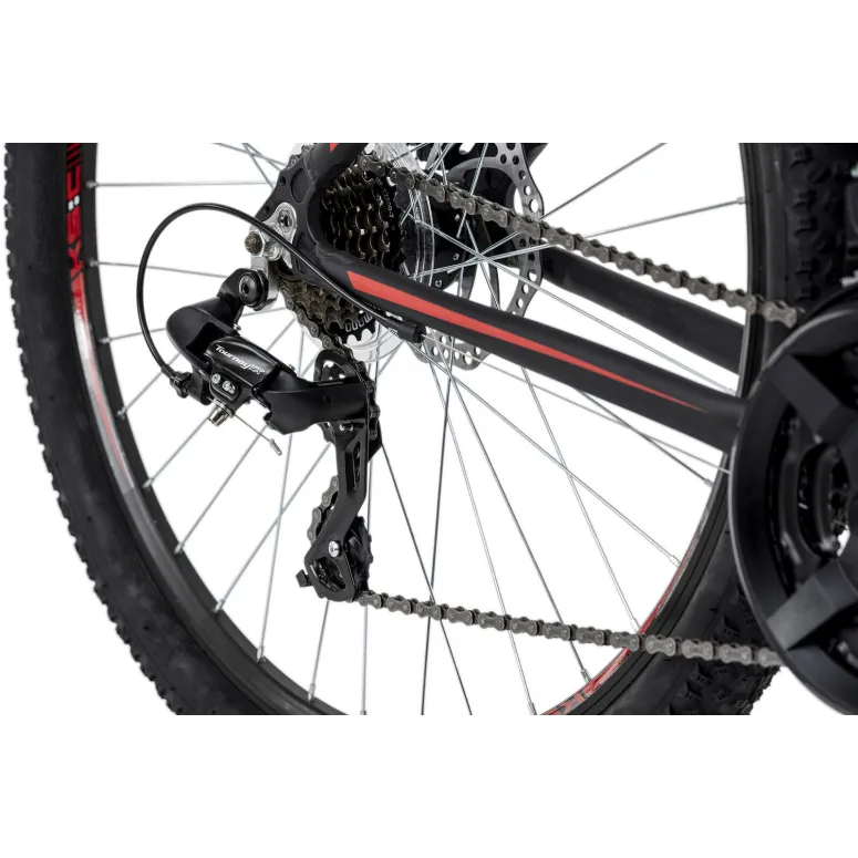 Rower Górski MTB 27,5 Damski Męski Aluminium Amory - 5