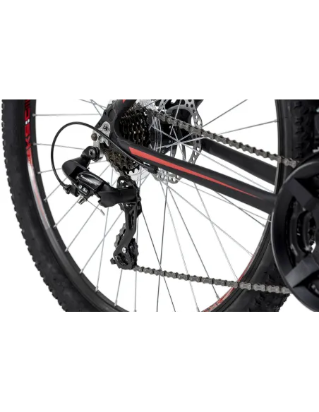 Rower Górski MTB 27,5 Damski Męski Aluminium Amory - 5