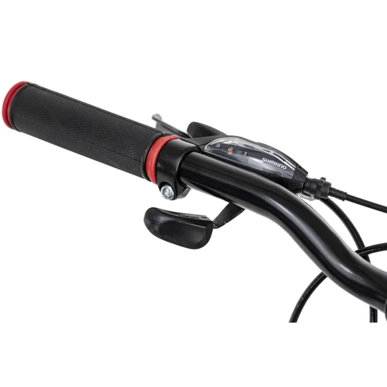 Rower Górski MTB 27,5 Damski Męski Aluminium Amory - 3