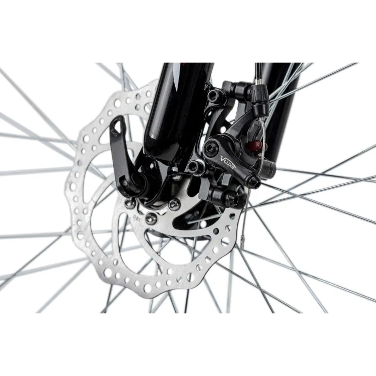 Rower Górski MTB 27,5 Damski Męski Aluminium Amory - 6