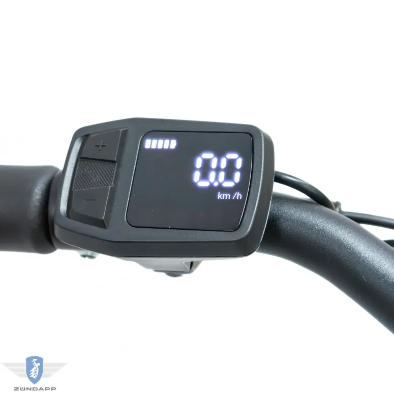 Rower Elektryczny Damski Trekkingowy 27,5 SHIMANO Nexus LCD Hydraulika 250W