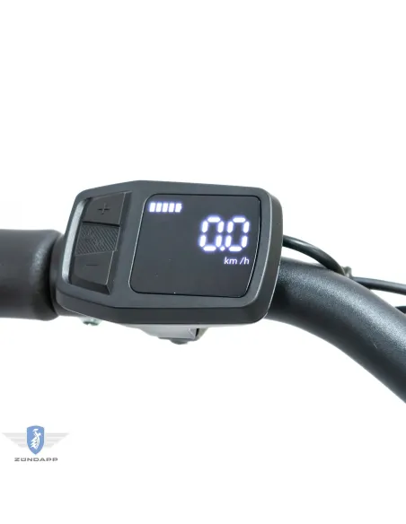 Rower Elektryczny Damski Trekkingowy 27,5 SHIMANO Nexus LCD Hydraulika 250W