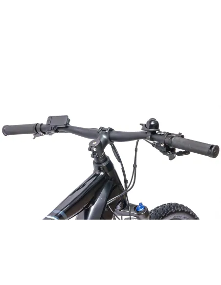 Rower Elektryczny Męski Damski Górski 27,5" MTB SHIMANO Deore LCD Aplikacja