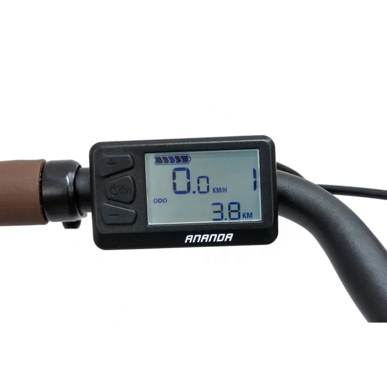 Rower Elektryczny Miejski Schiano E-Voke, Koła 28"