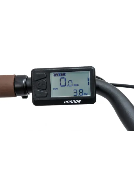 Rower Elektryczny Miejski Schiano E-Voke, Koła 28"