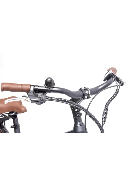 Rower Elektryczny Miejski Schiano E-Voke, Koła 28"