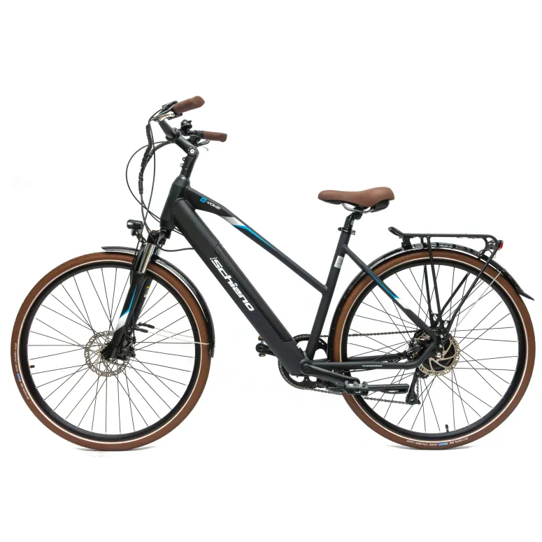 Rower Elektryczny Miejski Schiano E-Voke, Koła 28"