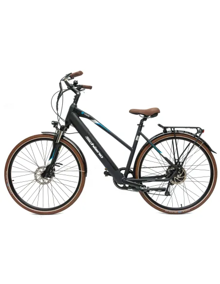 Rower Elektryczny Miejski Schiano E-Voke, Koła 28"