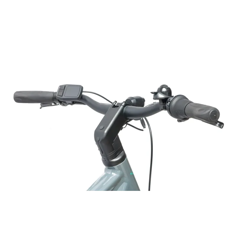 Rower Elektryczny Męski Miejski 27,5" SHIMANO Nexus LCD 250W Aplikacja