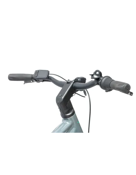 Rower Elektryczny Męski Miejski 27,5" SHIMANO Nexus LCD 250W Aplikacja