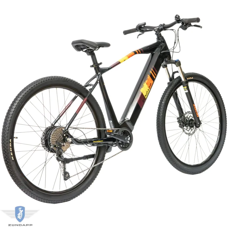 Rower Elektryczny Górski Zündapp Z808, Koła 29"