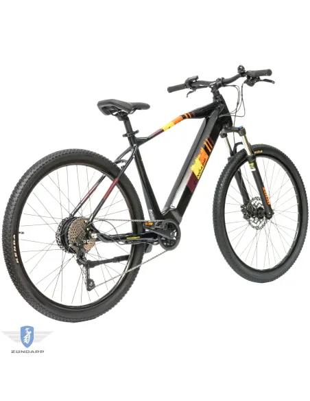 Rower Elektryczny Górski Zündapp Z808, Koła 29"