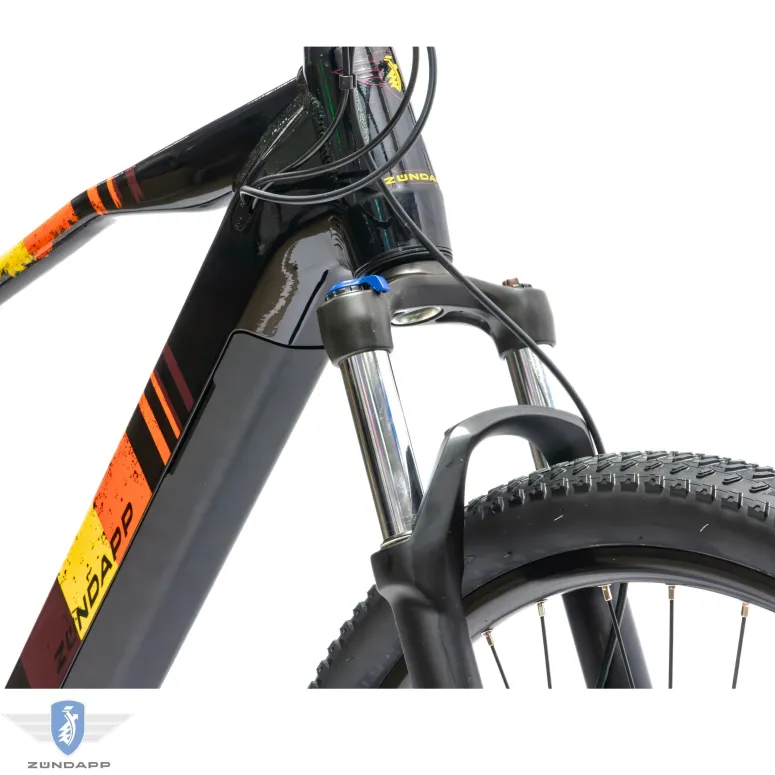 Rower Elektryczny Górski Zündapp Z808, Koła 29"