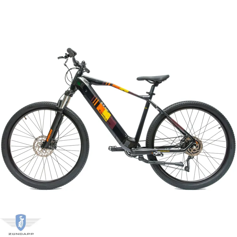 Rower Elektryczny Górski Zündapp Z808, Koła 29"