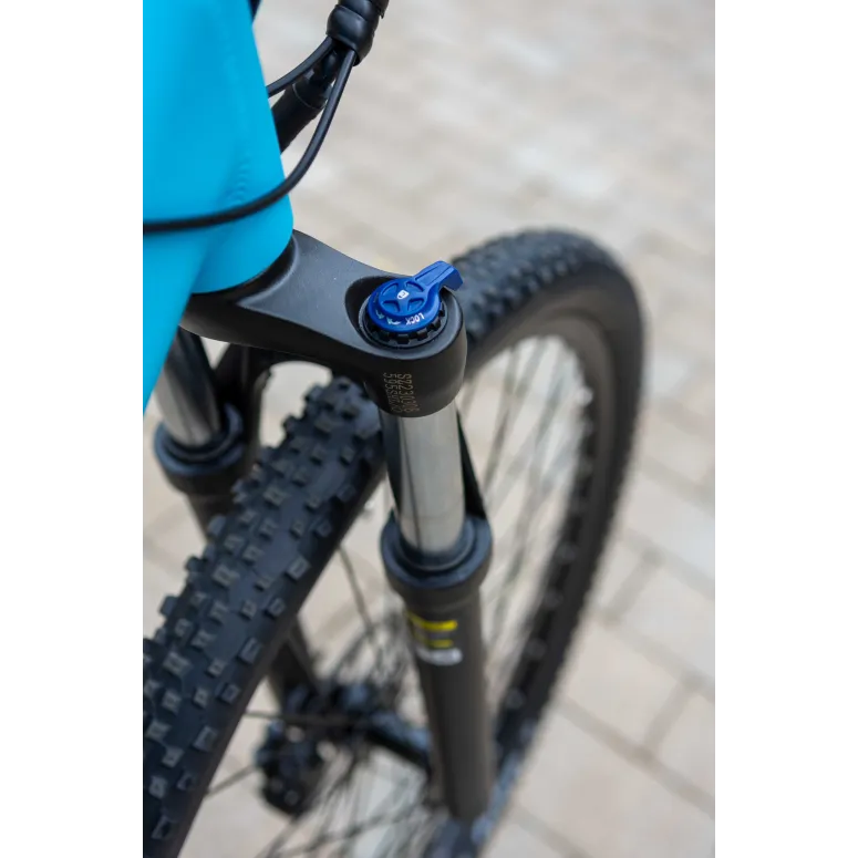 Rower Elektryczny Damski Męski Górski Koła 29" MTB Shimano Altus Hydraulika