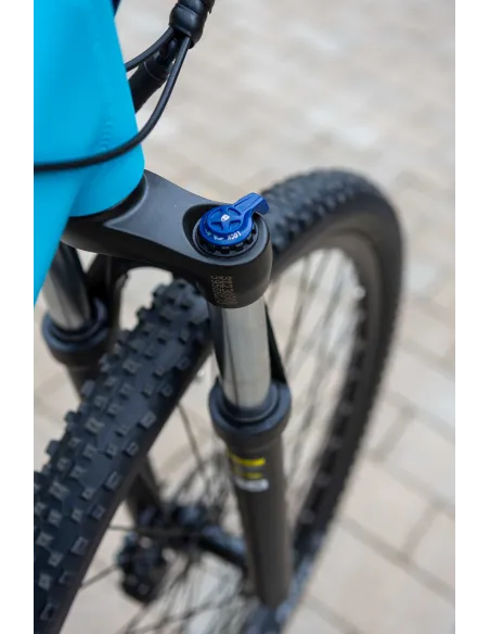 Rower Elektryczny Damski Męski Górski Koła 29" MTB Shimano Altus Hydraulika