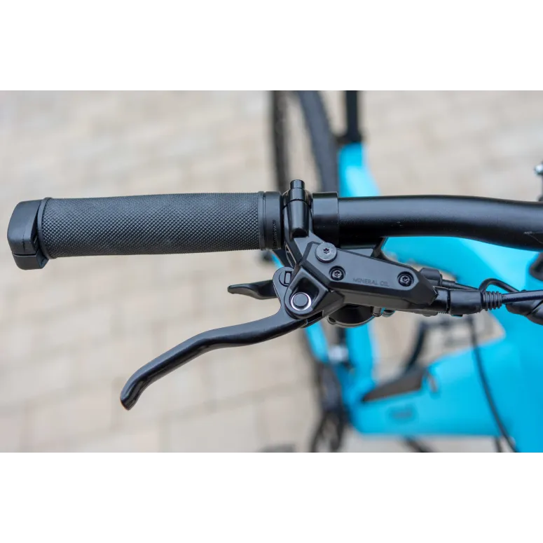 Rower Elektryczny Damski Męski Górski Koła 29" MTB Shimano Altus Hydraulika