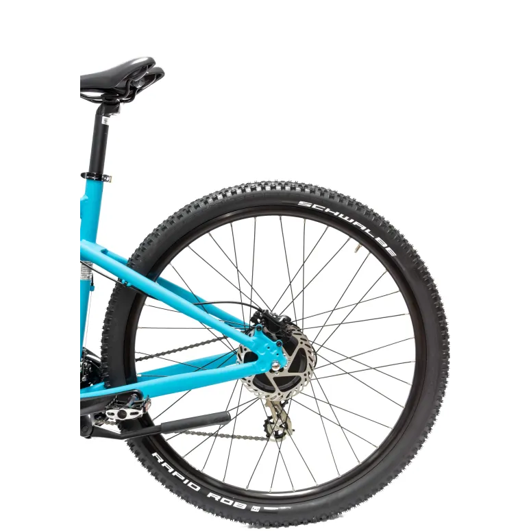 Rower Elektryczny Damski Męski Górski Koła 29" MTB Shimano Altus Hydraulika