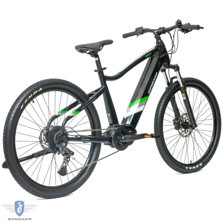 Rower Elektryczny Górski Zündapp&nbsp;X900, Koła 27,5"