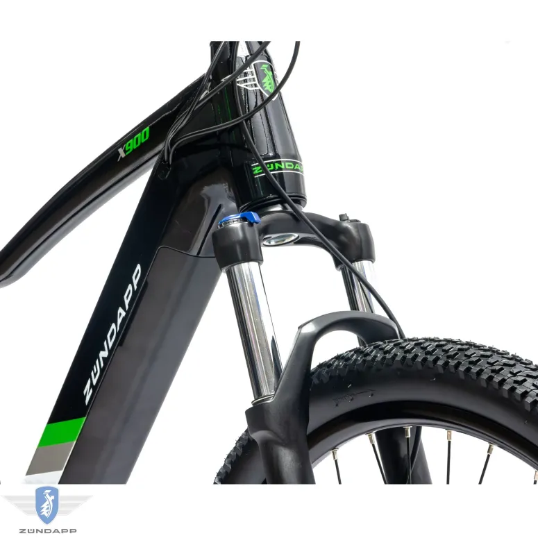 Rower Elektryczny Górski Zündapp&nbsp;X900, Koła 27,5"