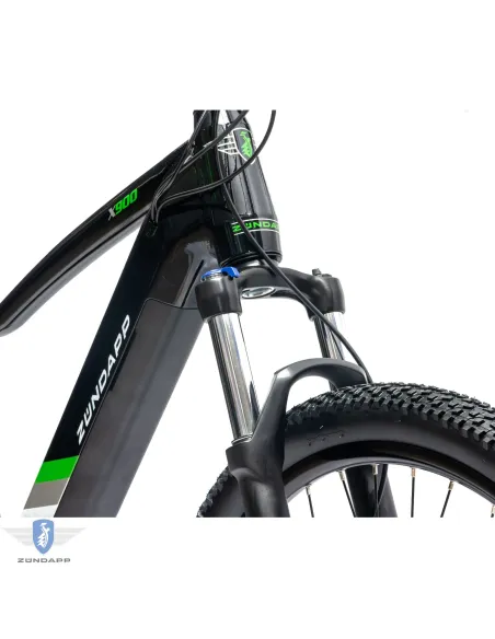 Rower Elektryczny Górski Zündapp&nbsp;X900, Koła 27,5"