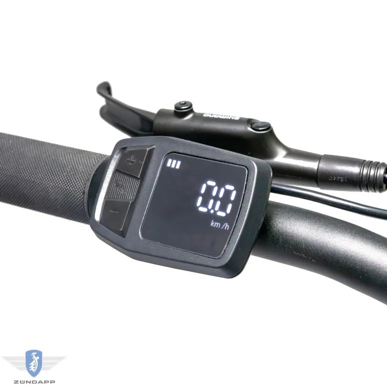 Rower Elektryczny Górski Zündapp&nbsp;X900, Koła 27,5"