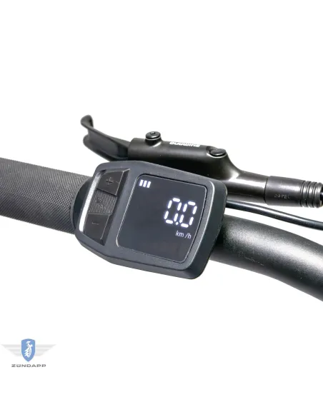 Rower Elektryczny Górski Zündapp&nbsp;X900, Koła 27,5"
