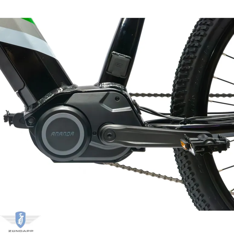 Rower Elektryczny Górski Zündapp&nbsp;X900, Koła 27,5"