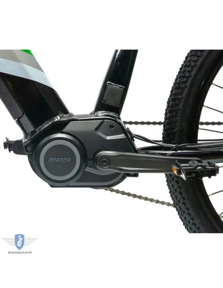 Rower Elektryczny Górski Zündapp&nbsp;X900, Koła 27,5"