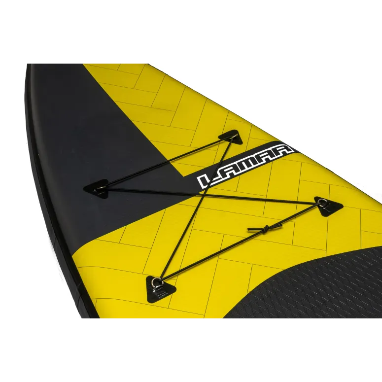 Deska SUP Lamar Stand Up Paddle Cubo 380 Nadmuchiwana Pompka Torba ZESTAW