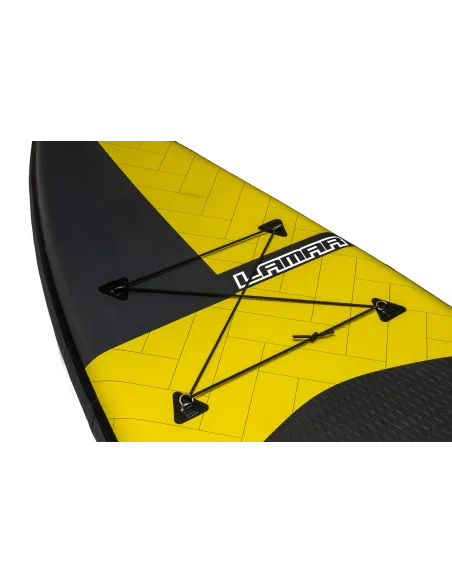 Deska SUP Lamar Stand Up Paddle Cubo 380 Nadmuchiwana Pompka Torba ZESTAW