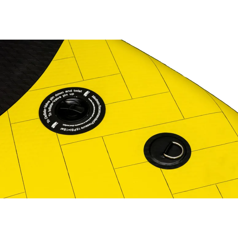 Deska SUP Lamar Stand Up Paddle Cubo 380 Nadmuchiwana Pompka Torba ZESTAW