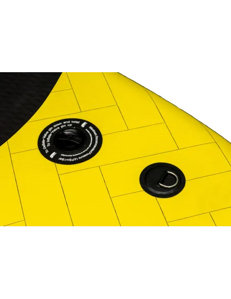 Deska SUP Lamar Stand Up Paddle Cubo 380 Nadmuchiwana Pompka Torba ZESTAW