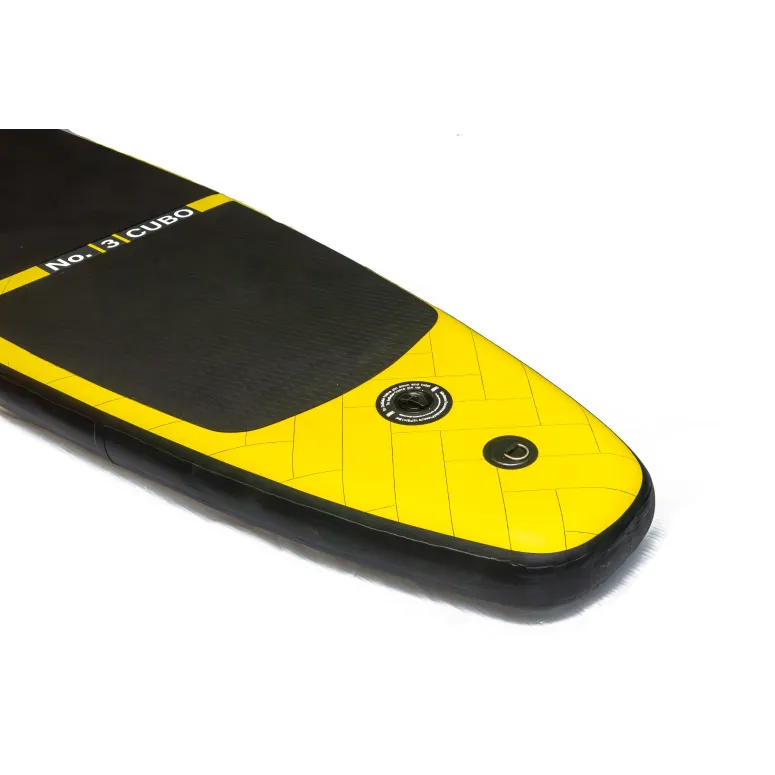 Deska SUP Lamar Stand Up Paddle Cubo 380 Nadmuchiwana Pompka Torba ZESTAW
