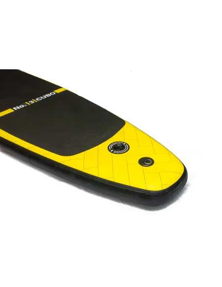 Deska SUP Lamar Stand Up Paddle Cubo 380 Nadmuchiwana Pompka Torba ZESTAW