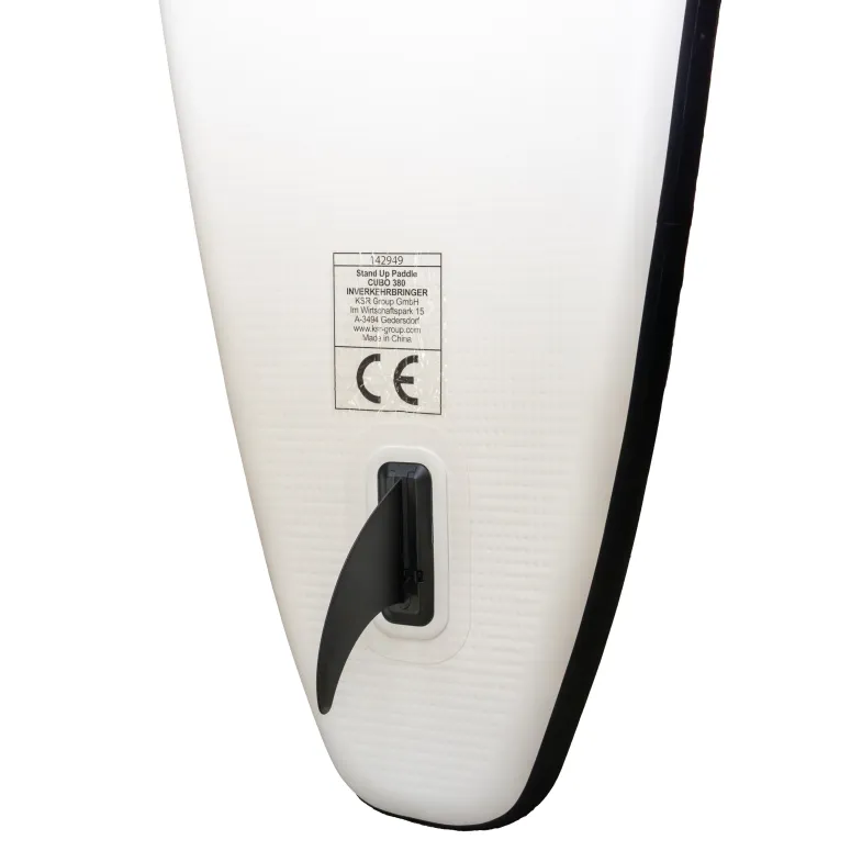 Deska SUP Lamar Stand Up Paddle Cubo 380 Nadmuchiwana Pompka Torba ZESTAW