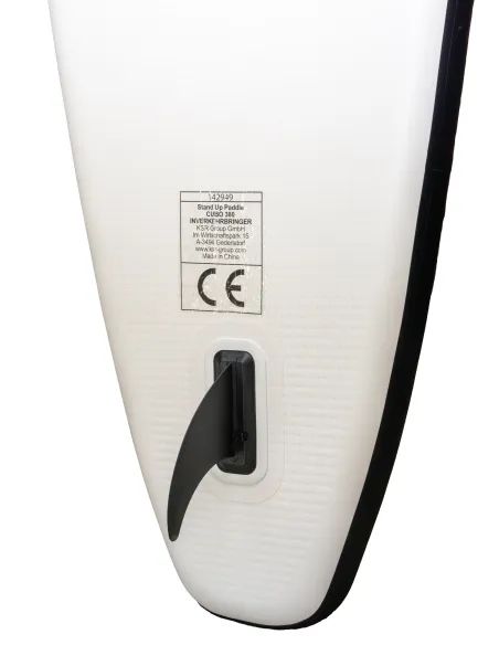 Deska SUP Lamar Stand Up Paddle Cubo 380 Nadmuchiwana Pompka Torba ZESTAW