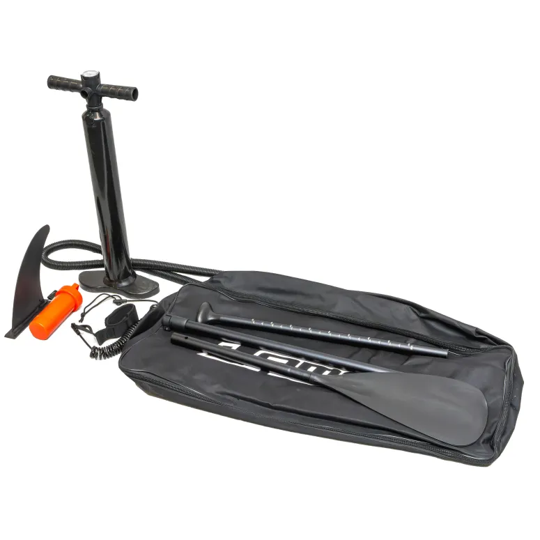 Deska SUP Lamar Stand Up Paddle Cubo 380 Nadmuchiwana Pompka Torba ZESTAW
