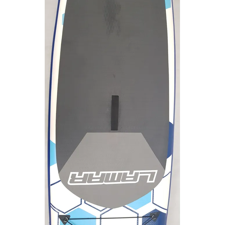 Deska SUP do Pływania Dmuchana Lamar Stand Up Paddle 290 Zestaw Akcesoria