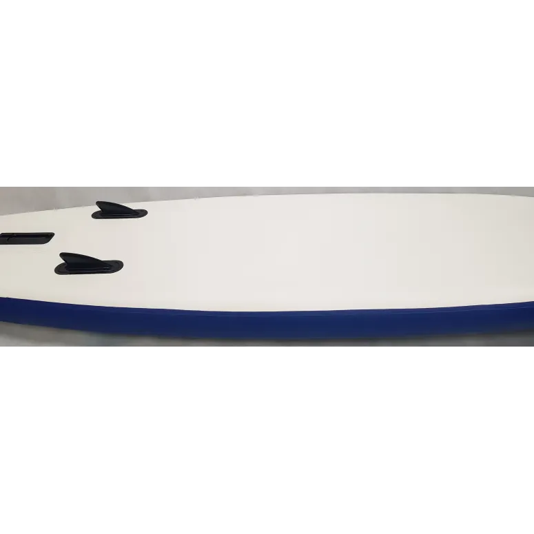 Deska SUP do Pływania Dmuchana Lamar Stand Up Paddle 290 Zestaw Akcesoria