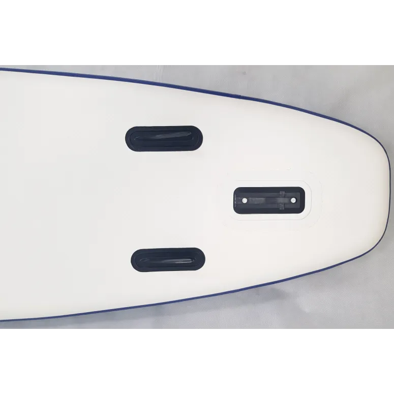 Deska SUP do Pływania Dmuchana Lamar Stand Up Paddle 290 Zestaw Akcesoria