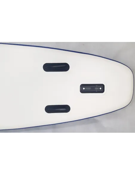 Deska SUP do Pływania Dmuchana Lamar Stand Up Paddle 290 Zestaw Akcesoria