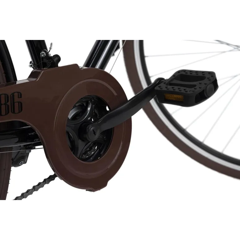 Męski Rower Trekkingowy Turystyczny 28 Bagażnik - 4