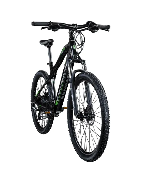 Elektryczny Rower Górski 27,5 MTB Damski Męski Aluminiowy Wspomaganie Góral