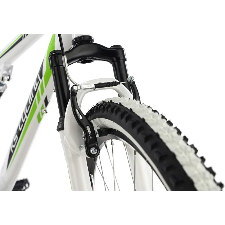 Rower Górski 26 Młodzieżowy MTB Amortyzacja Full - 4