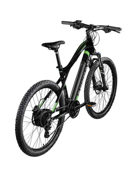 Elektryczny Rower Górski 27,5 MTB Damski Męski Aluminiowy Wspomaganie Góral