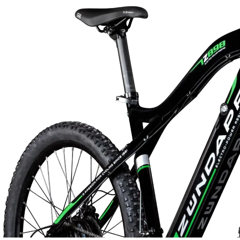 Elektryczny Rower Górski 27,5 MTB Damski Męski Aluminiowy Wspomaganie Góral