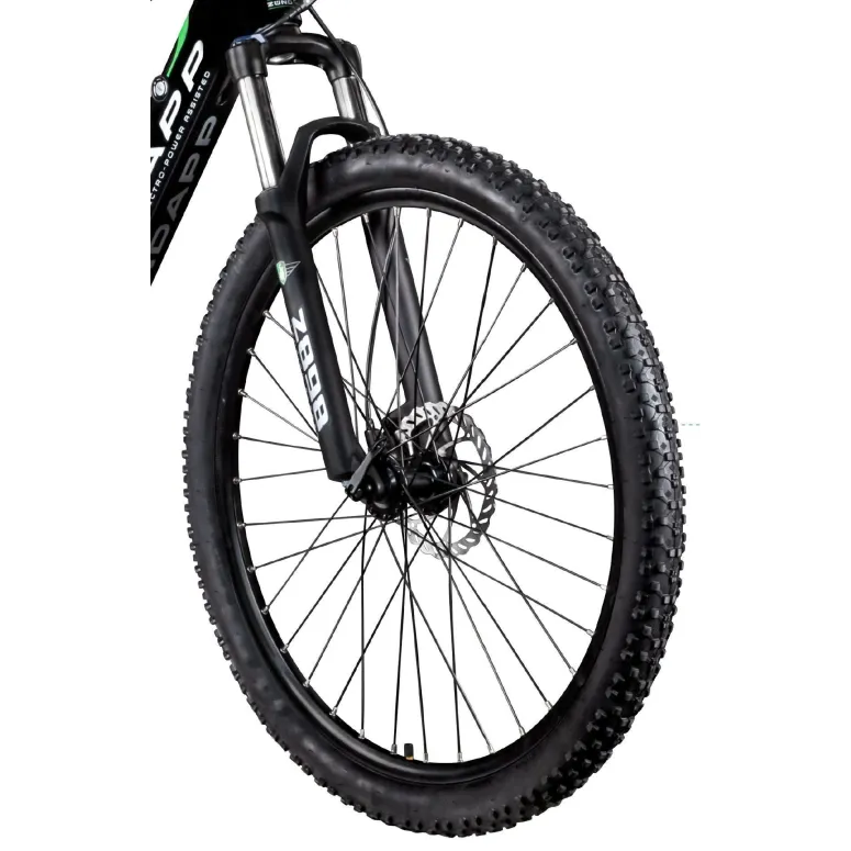 Elektryczny Rower Górski 27,5 MTB Damski Męski Aluminiowy Wspomaganie Góral