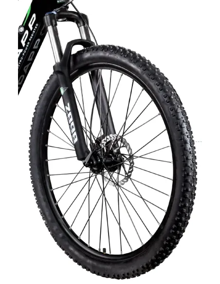 Elektryczny Rower Górski 27,5 MTB Damski Męski Aluminiowy Wspomaganie Góral